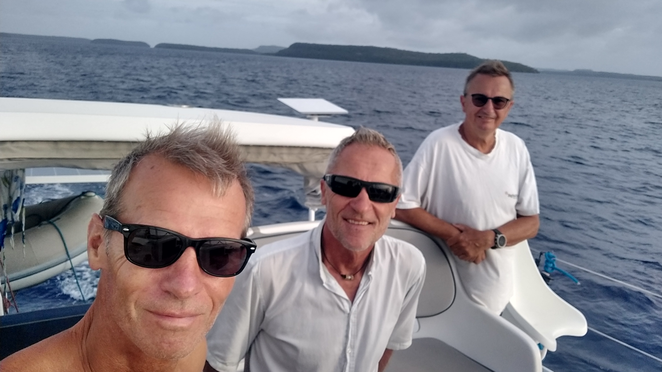 Morgenstimmung  7:00 (Klaus)