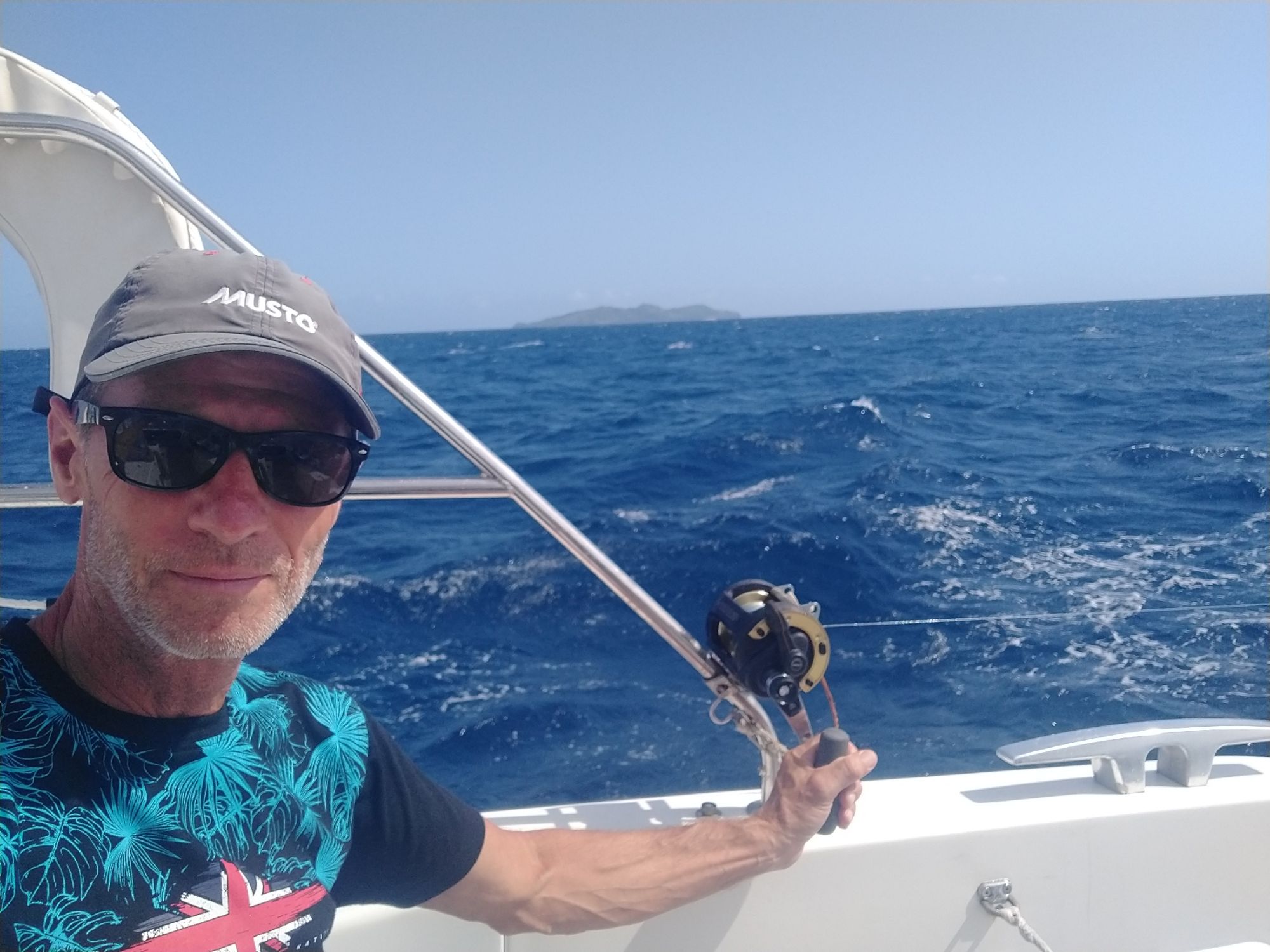 Thunfisch in Sicht (Klaus)