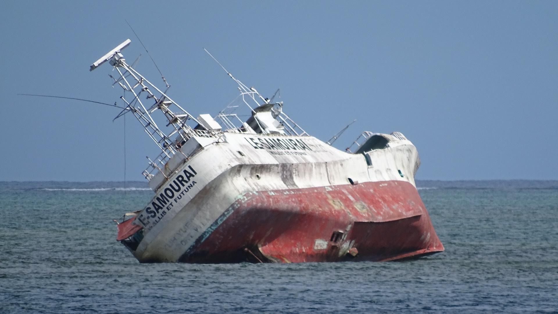 Von Suva nach Tonga (Franz)