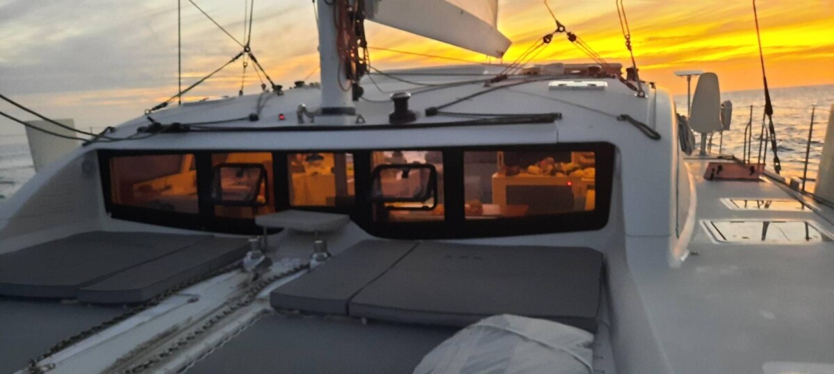 Palmerston voraus (Franz)