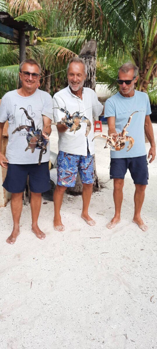 Mahipaha’a KokoskrabenEssen(Franz)